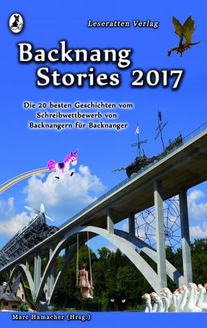 Cover of Backnang Stories 2017