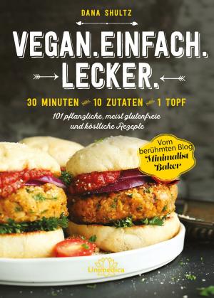 Cover of the book Vegan.Einfach.Lecker. - E-Book by Heidi Brand, Norbert Groeger