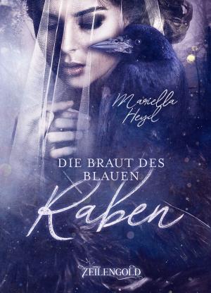 Cover of the book Die Braut des blauen Raben by Sylvia Rieß