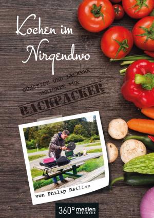 Cover of the book Kochen im Nirgendwo by Jenny Menzel