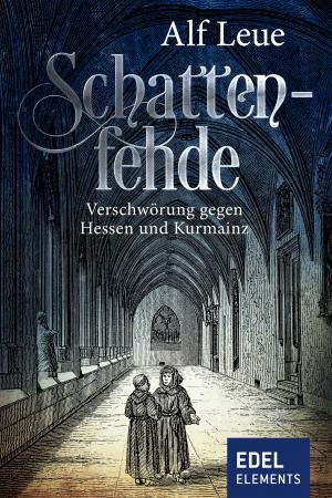 Cover of the book Schattenfehde by Erika Pluhar