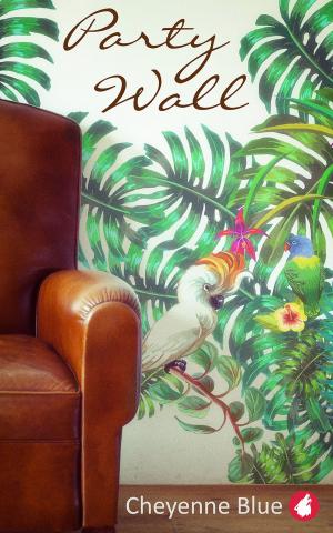 Cover of the book Party Wall by Jacki Kelly