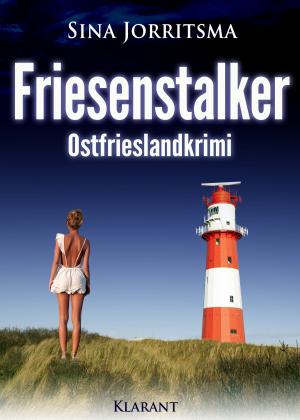 Book cover of Friesenstalker. Ostfrieslandkrimi