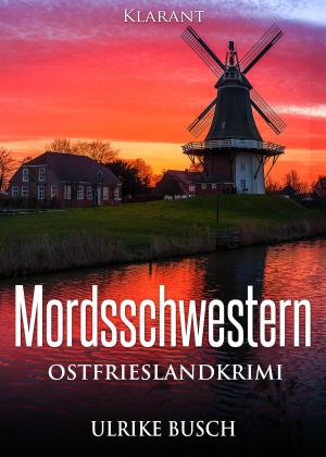 Cover of Mordsschwestern. Ostfrieslandkrimi