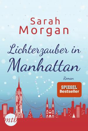 Book cover of Lichterzauber in Manhattan