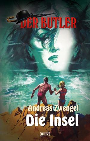 Cover of the book Der Butler, Band 05 - Die Insel by Klaus-Peter Walter