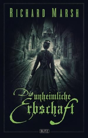 Book cover of Meisterwerke der dunklen Phantastik 11: Die unheimliche Erbschaft