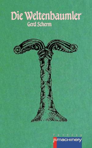 Book cover of Die Weltenbaumler