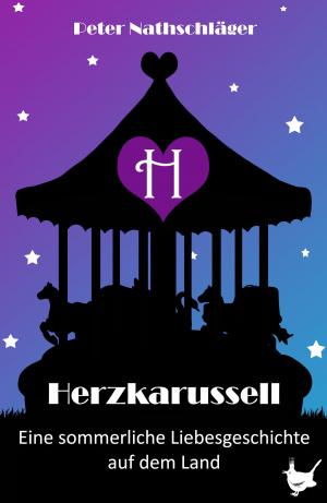 Cover of the book Herzkarussell by Fotini Tsalikoglou