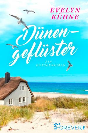 Cover of the book Dünengeflüster by Sandra Baunach