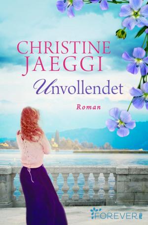 Cover of the book Unvollendet by Iris Fox