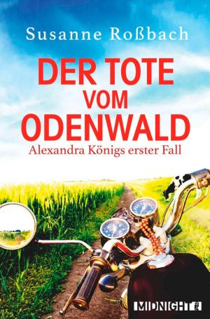 Cover of the book Der Tote vom Odenwald by Anna Martens