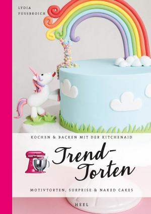 Cover of the book Trendtorten by Editors of Martha Stewart Living