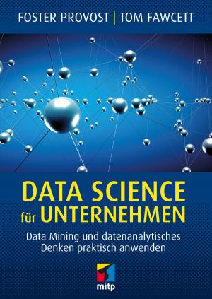 Cover of the book Data Science für Unternehmen by Olga Walter