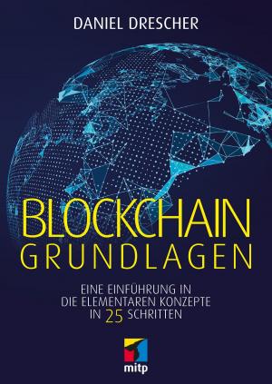 Cover of the book Blockchain Grundlagen by Eric Amberg