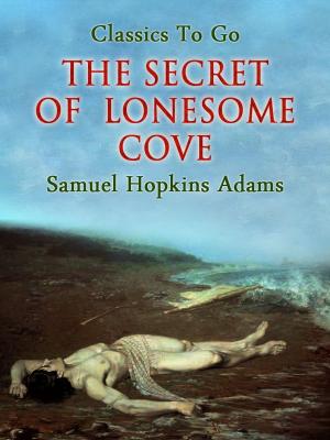 Cover of the book The Secret of Lonesome Cove by Sax Rohmer