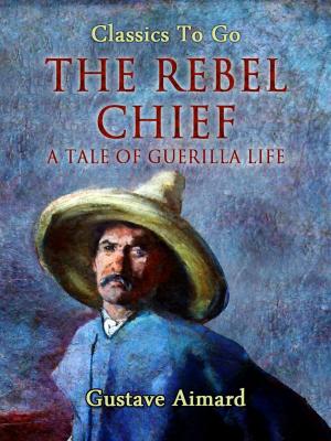 Book cover of The Rebel Chief: A Tale of Guerilla Life