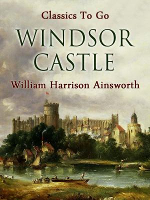 Book cover of Windsor Castle