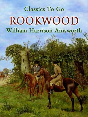 Cover of the book Rookwood by Cora Gordon