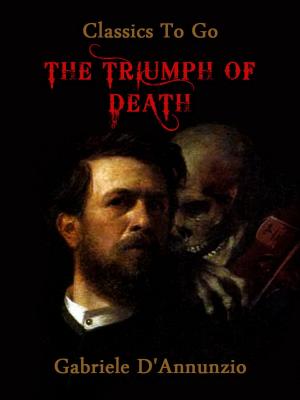 Cover of the book The Triumph of Death by Robert Frost