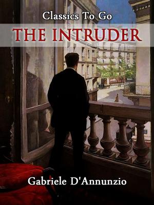 Cover of the book The Intruder by Sara Ware Bassett