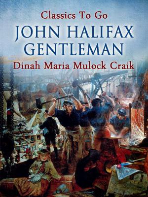 Book cover of John Halifax, Gentleman
