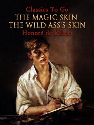 Cover of the book The Magic Skin, Or, The Wild Ass's Skin by John Buchan