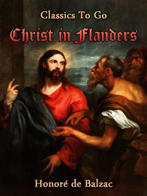 Cover of the book Christ in Flanders by G. A. Henty