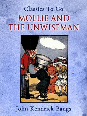 Cover of the book Mollie and the Unwiseman by Virginia Woolf