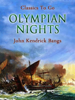 Cover of the book Olympian Nights by Sax Rohmer