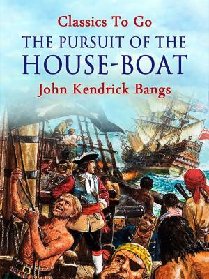 Book cover of The Pursuit of the House-Boat