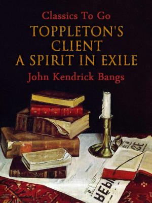 bigCover of the book Toppleton's Client by 