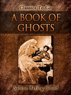 Cover of the book A Book of Ghosts by Else Ury