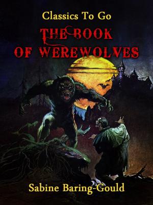 Book cover of The Book of Werewolves