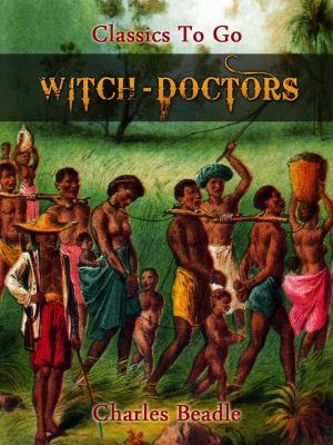 Book cover of Witch-Doctors