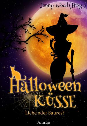 Book cover of Halloweenküsse - Liebe oder saures?
