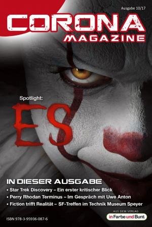 Cover of the book Corona Magazine 10/2017: Oktober 2017 by C. R. Schmidt, Weltenwandler