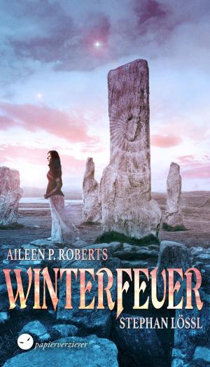 Cover of the book Winterfeuer by Gudrun Schürer, Papierverzierer Verlag
