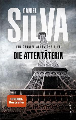 Cover of the book Die Attentäterin by Michael Riddell