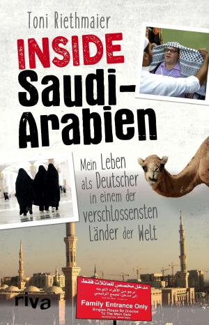 Cover of Inside Saudi-Arabien