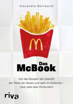 Cover of the book Das McBook by Toni Riethmaier, Felicia Englmann