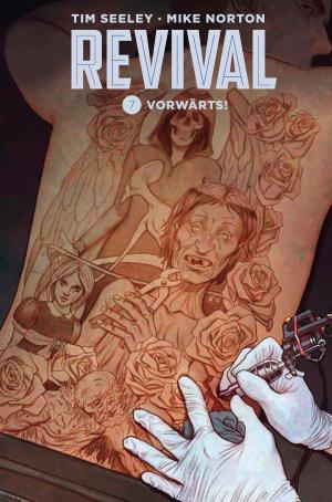 Book cover of Revival 7: Vorwärts!