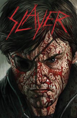 Cover of the book Slayer: Repentless by James Swallow