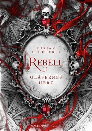 Cover of the book Rebell by Anne Bishop