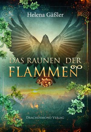 Cover of the book Das Raunen der Flammen by Julia Adrian