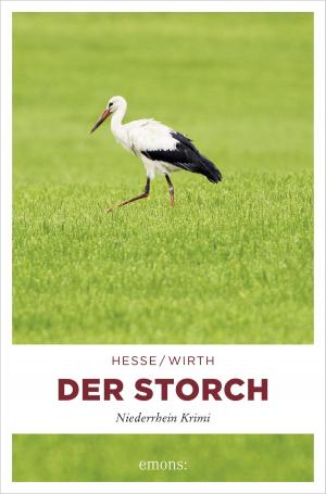 Book cover of Der Storch