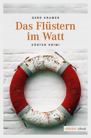 Cover of the book Das Flüstern im Watt by Jutta Mehler