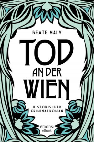 Cover of the book Tod an der Wien by Edgar Noske