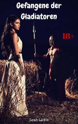 Cover of the book Gefangene der Gladiatoren by Jessica G.Rabbit