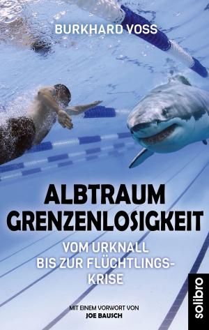 Cover of the book Albtraum Grenzenlosigkeit by Yvonne de Bark